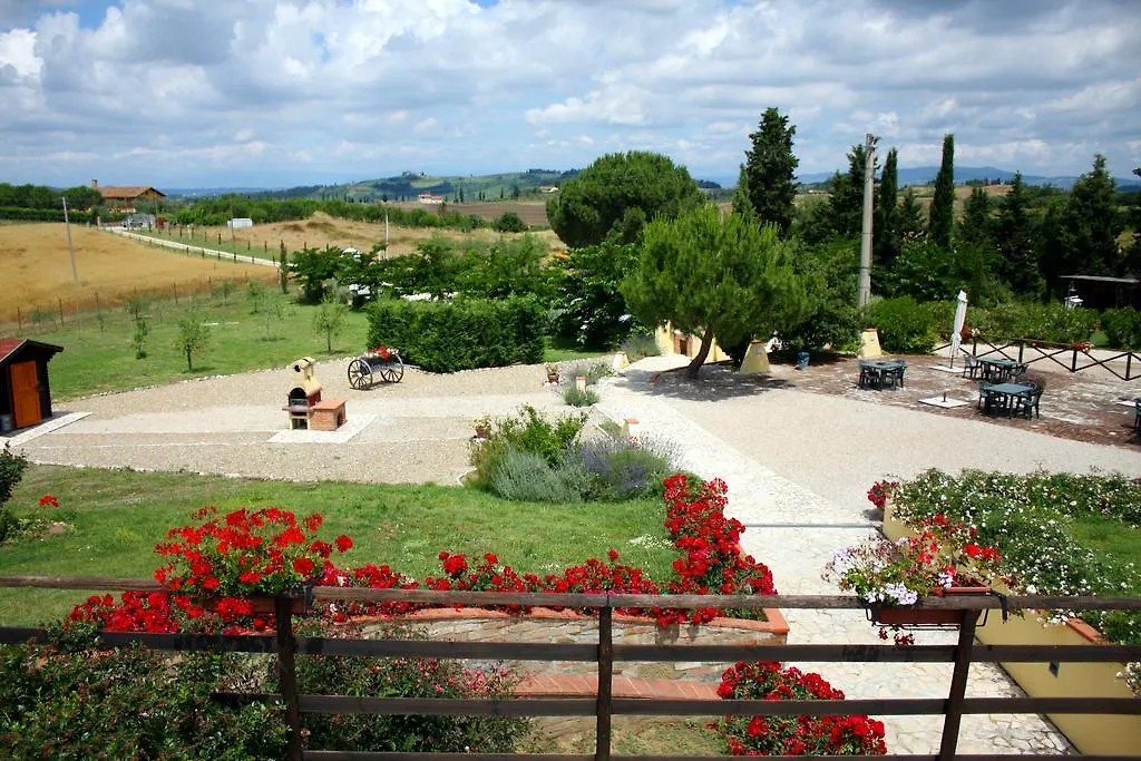 Feriegård Agriturismo Le Docce Castelfiorentino