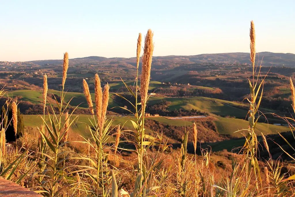 Agriturismo Le Docce Castelfiorentino Italien