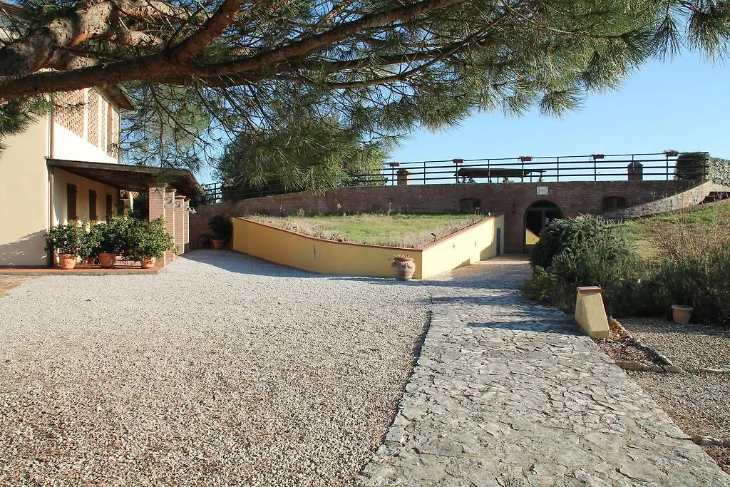Agriturismo Le Docce Castelfiorentino